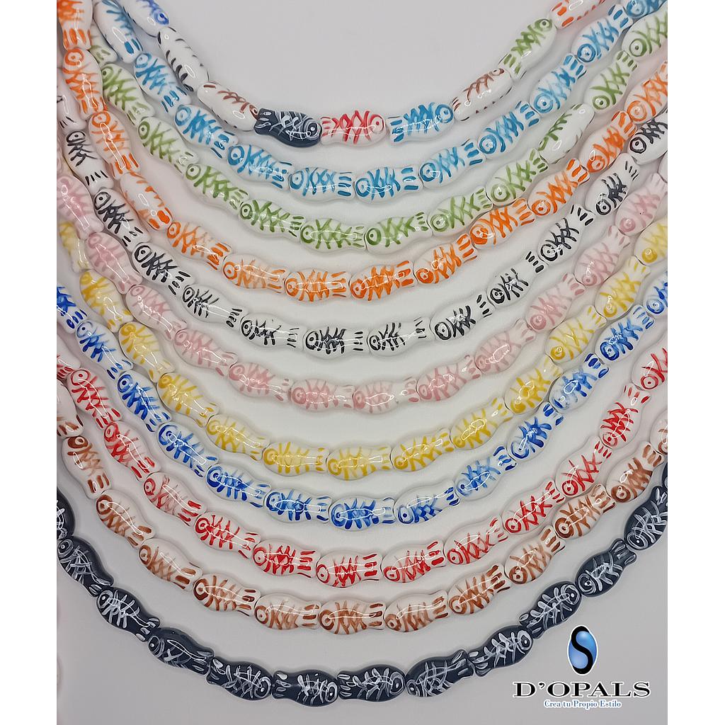 CERAMICA DE PEZ 19MM