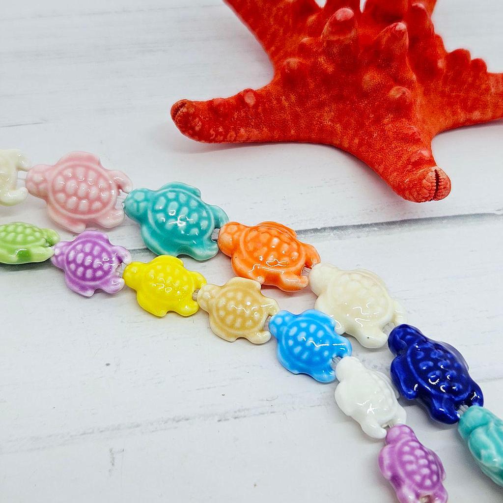 CERAMICA DE TORTUGA 18MM