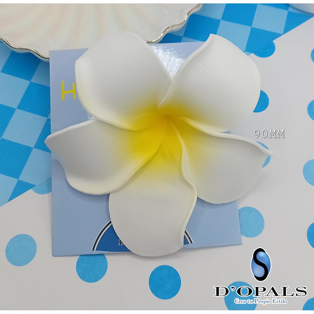 ACCESORIO O GANCHO PARA CABELLO HAWAIANO 90MM