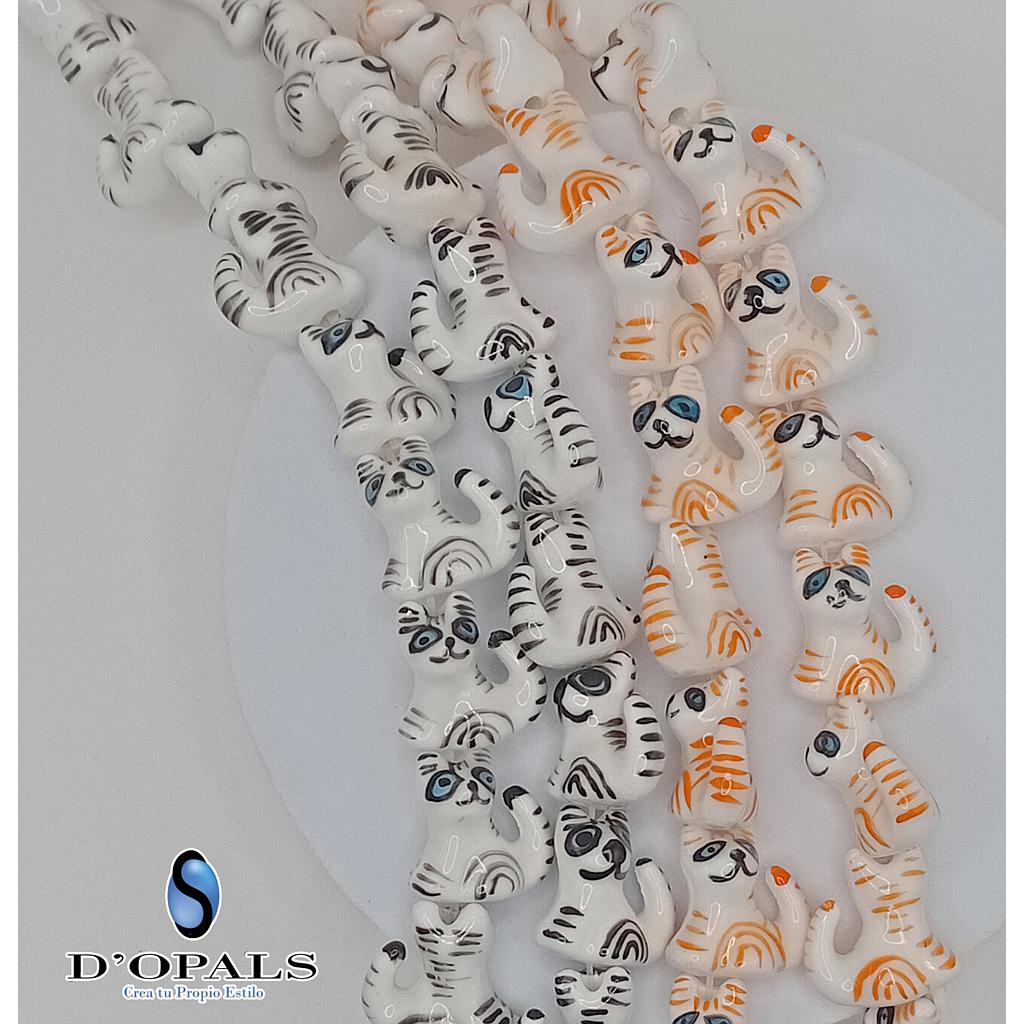 CERAMICA DE GATO MANEKI NEKO