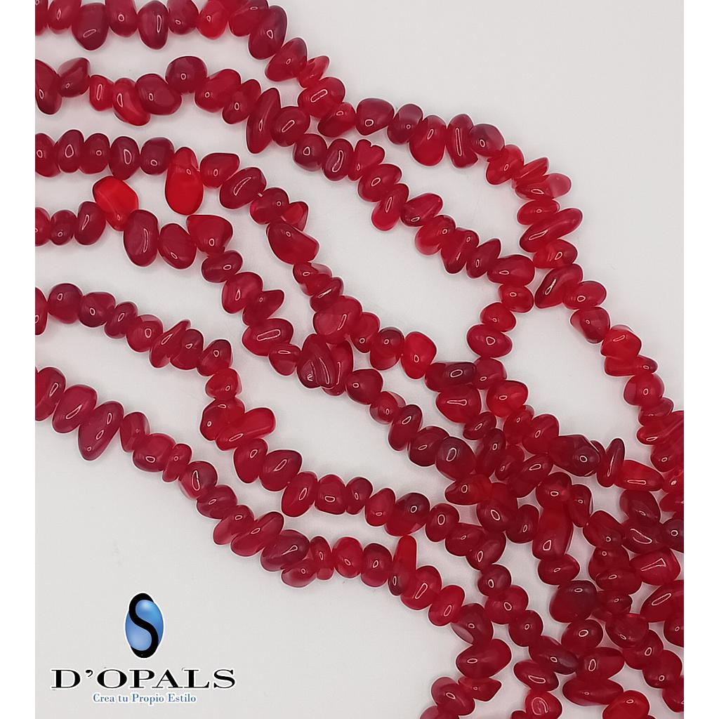 PIEDRA AGATA CHIP 5X10MM