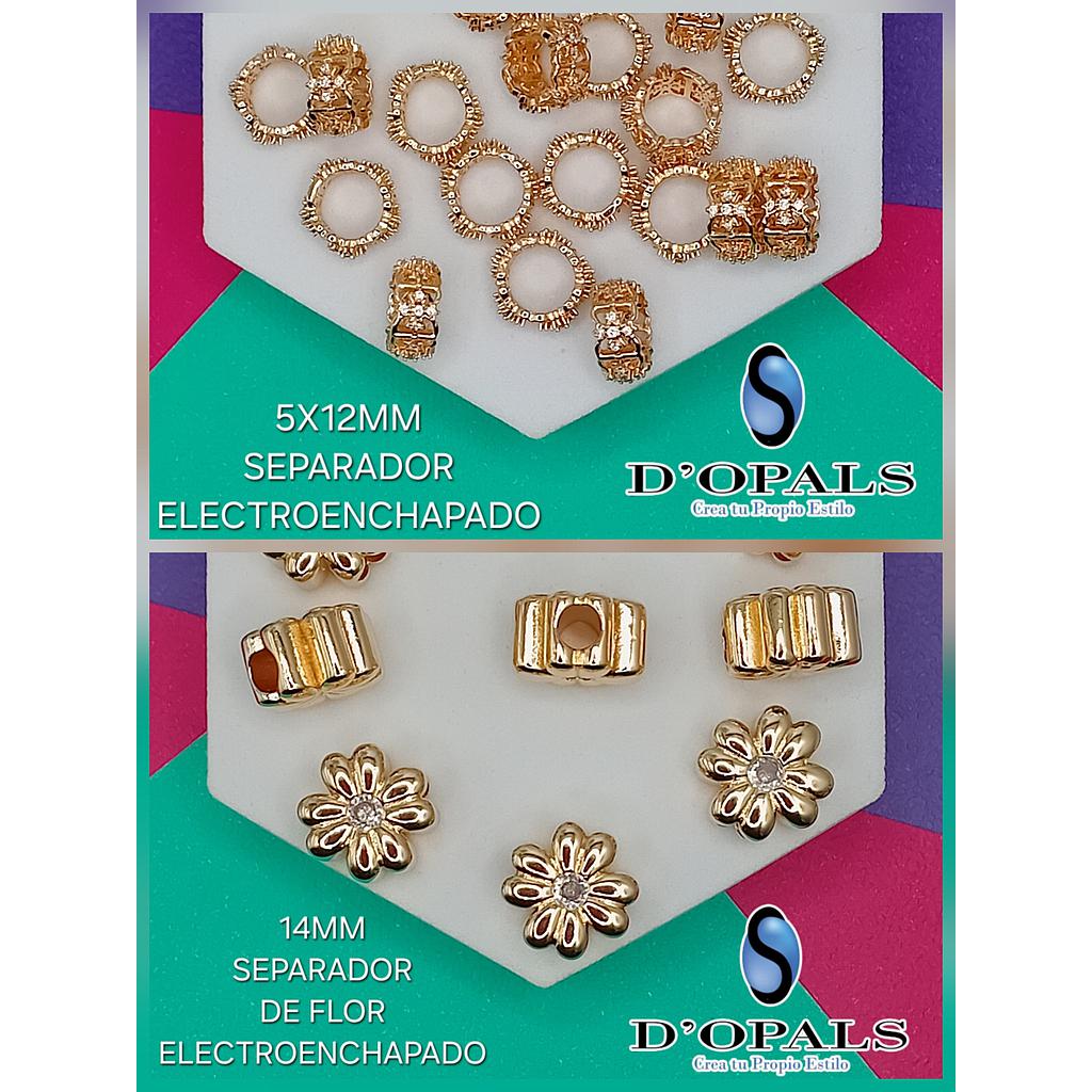 SEPARADORES DE ELECTROENCHAPADO
