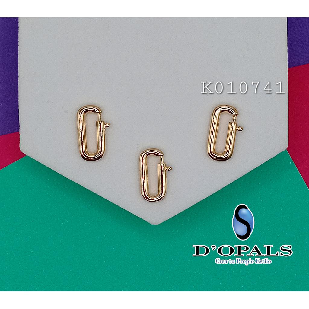 BROCHE DE ELECTROENCHAPADO