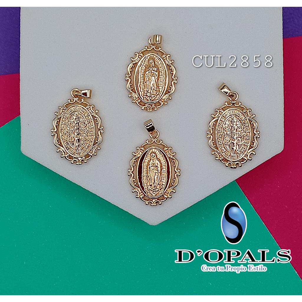 VIRGEN DE GUADALUPE ELECTROENCHAPADO
