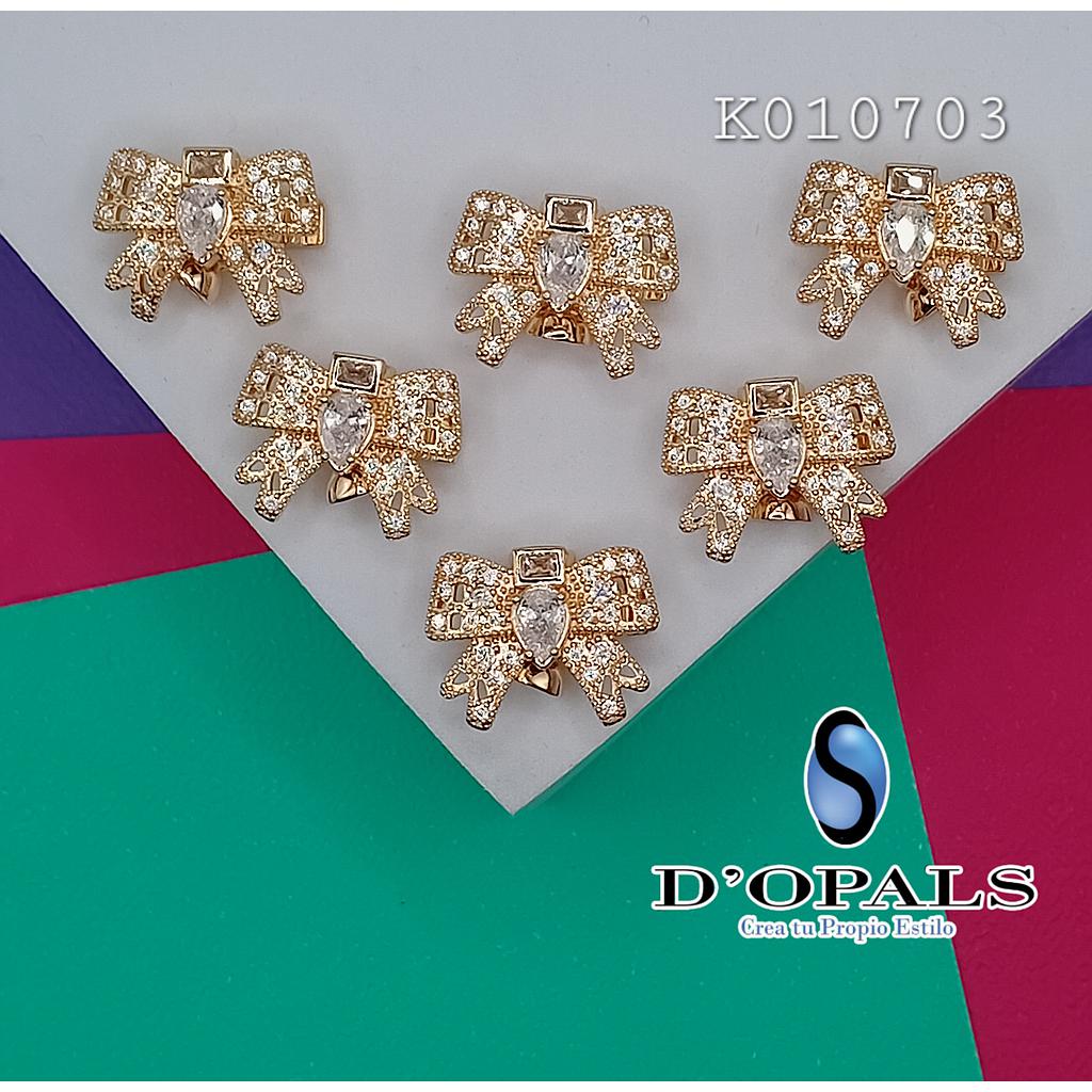BROCHE DE ELECTROENCHAPADO