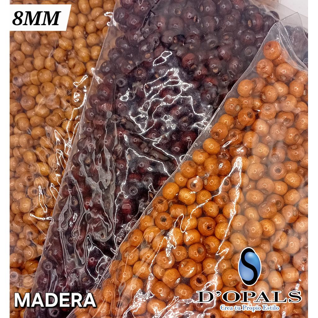 PAQUETE SEPARADOR DE MADERA 8MM