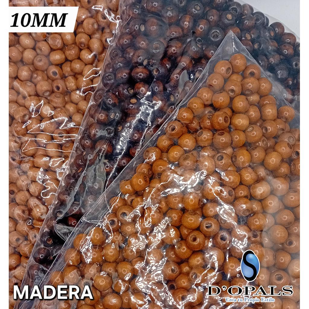 PAQUETE SEPARADOR DE MADERA 10MM