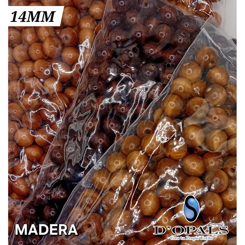 PAQUETE SEPARADOR DE MADERA 14MM