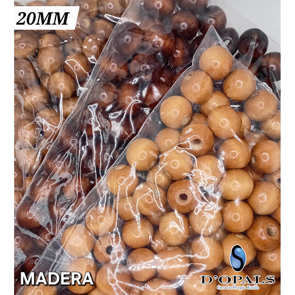 PAQUETE SEPARADOR DE MADERA 20MM