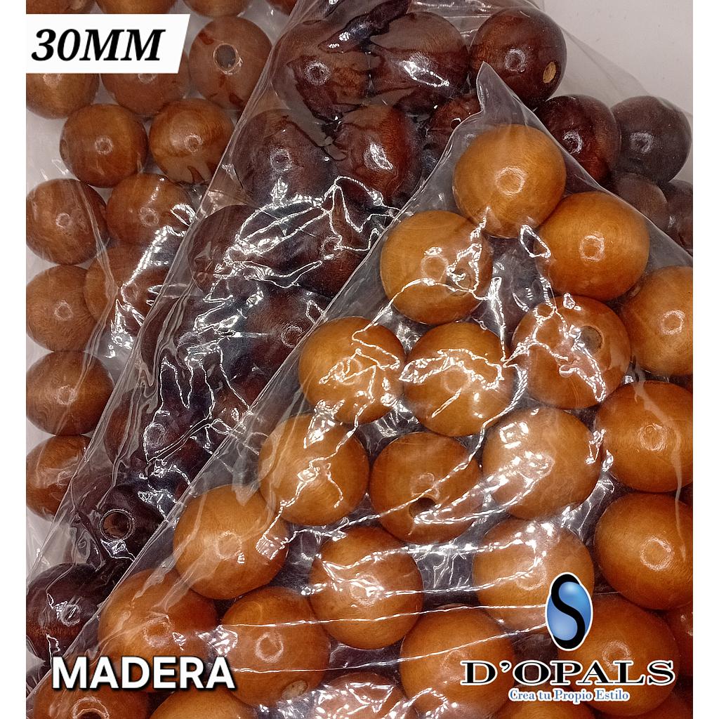 PAQUETE SEPARADOR DE MADERA 30MM