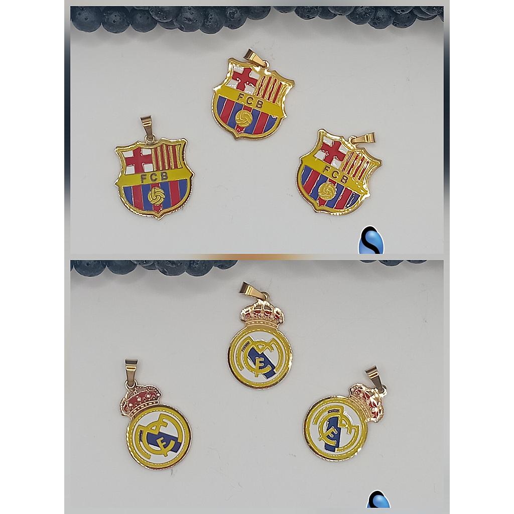 DIJES EQUIPOS DE FUTBOL ACERO