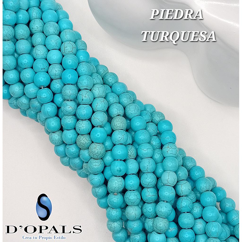 PIEDRA TURQUESA 14MM