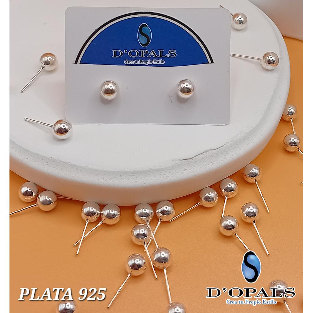 ARETE DE PLATA 925 4MM