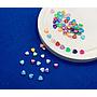 CORAZON ACRILICO AB 8MM 20PCS