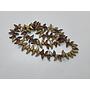 HOJAS DE CRISTAL 8X18MM