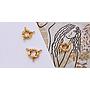 BROCHE MARINERO ELECTROENCHAPADO 15MM