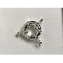 BROCHE MARINERO FANTASIA 14MM