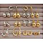 ARETES Y ARGOLLAS DE MICROCIRCONIA