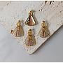 DIJE VIRGEN SUYAPA MICROZIRCONIA
