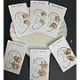 EAR CUFF DE MICROCIRCONIA