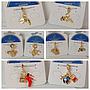 CHARMS VARIOS DE MICROCIRCONIA
