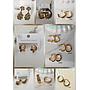 ARETES DE ACERO INOXIDABLE