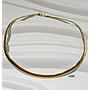 COLLAR OMEGA DE ACERO