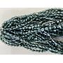 CRISTAL DE GOTA FACETEADA 3X2MM