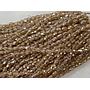 CRISTAL GOTA FACETEADA 7X5MM