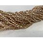 LIQUIDACION CRISTAL DE GOTA 3X5MM BEIGE