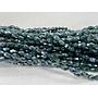 CRISTAL DE GOTA FACETEADA 4X6MM