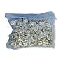 PERLA ACRILICA 13X14MM PAQUETE 100PCS