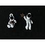 DIJE ASTRONAUTA ENAMEL