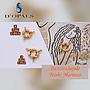 BROCHE MARINERO ELECTROENCHAPADO 17MM