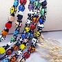 MURANO MARIQUITA MIXTA 9X13MM 20PCS