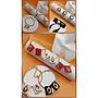 PULSERA AJUSTABLES  MICROCIRCONIA