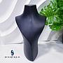EXHIBIDOR DE CUELLO GRANDE 28x16cm