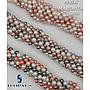 PERLA MARJORICA MULTICOLOR 6MM