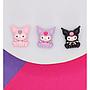 DIJES DE KUROMI ENAMEL 3PCS